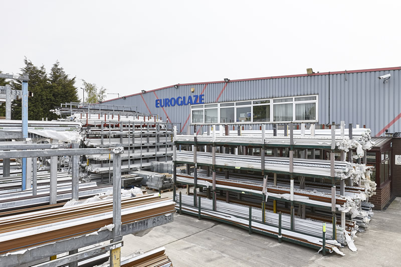 Rehau Window & Door Fabricator Wolverhampton